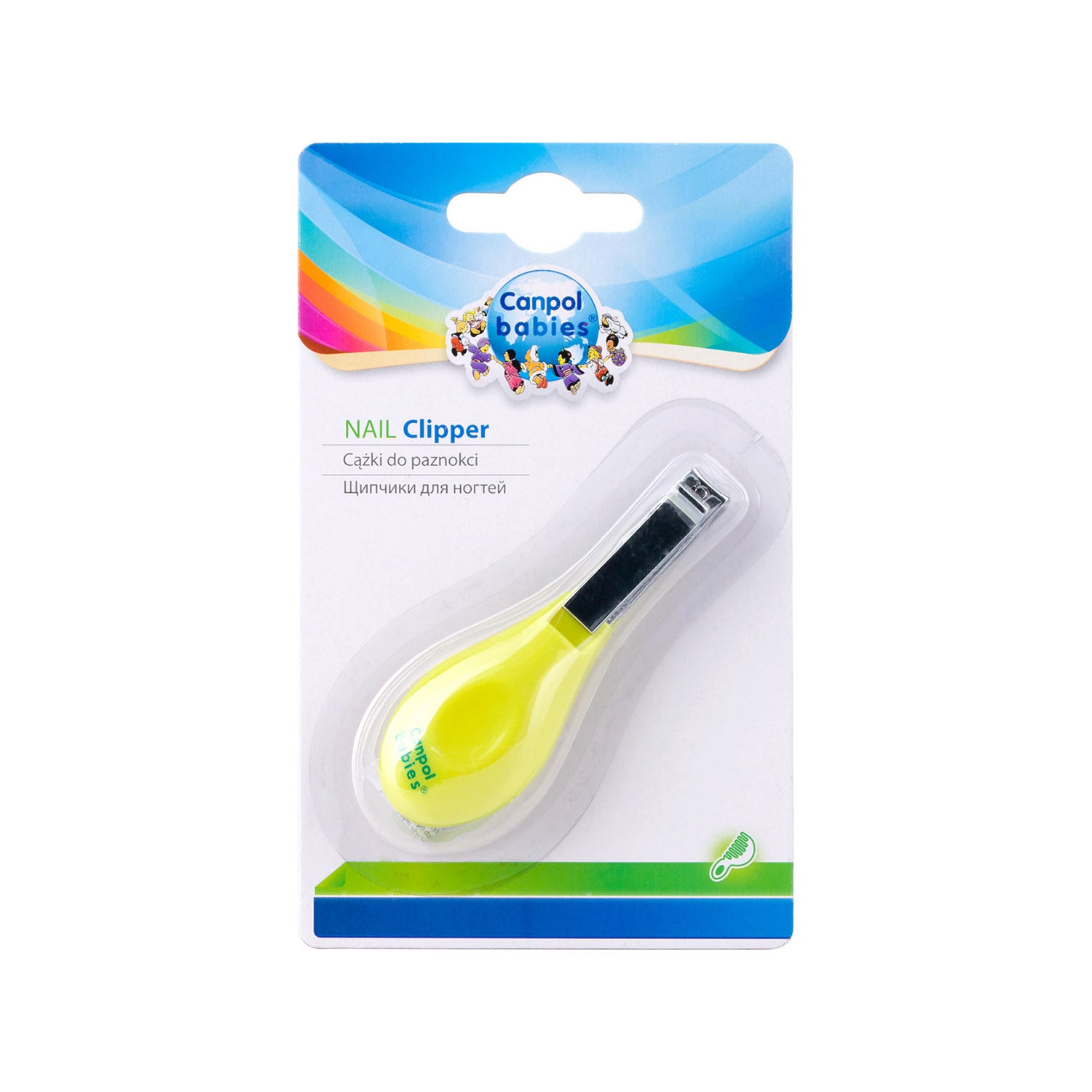 CANPOL NAIL CLIPPER