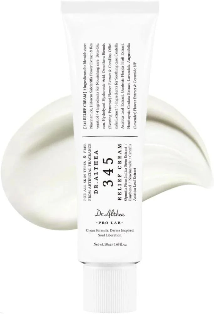DR.ALTHEA 345 RELIFE CREAM 50ML