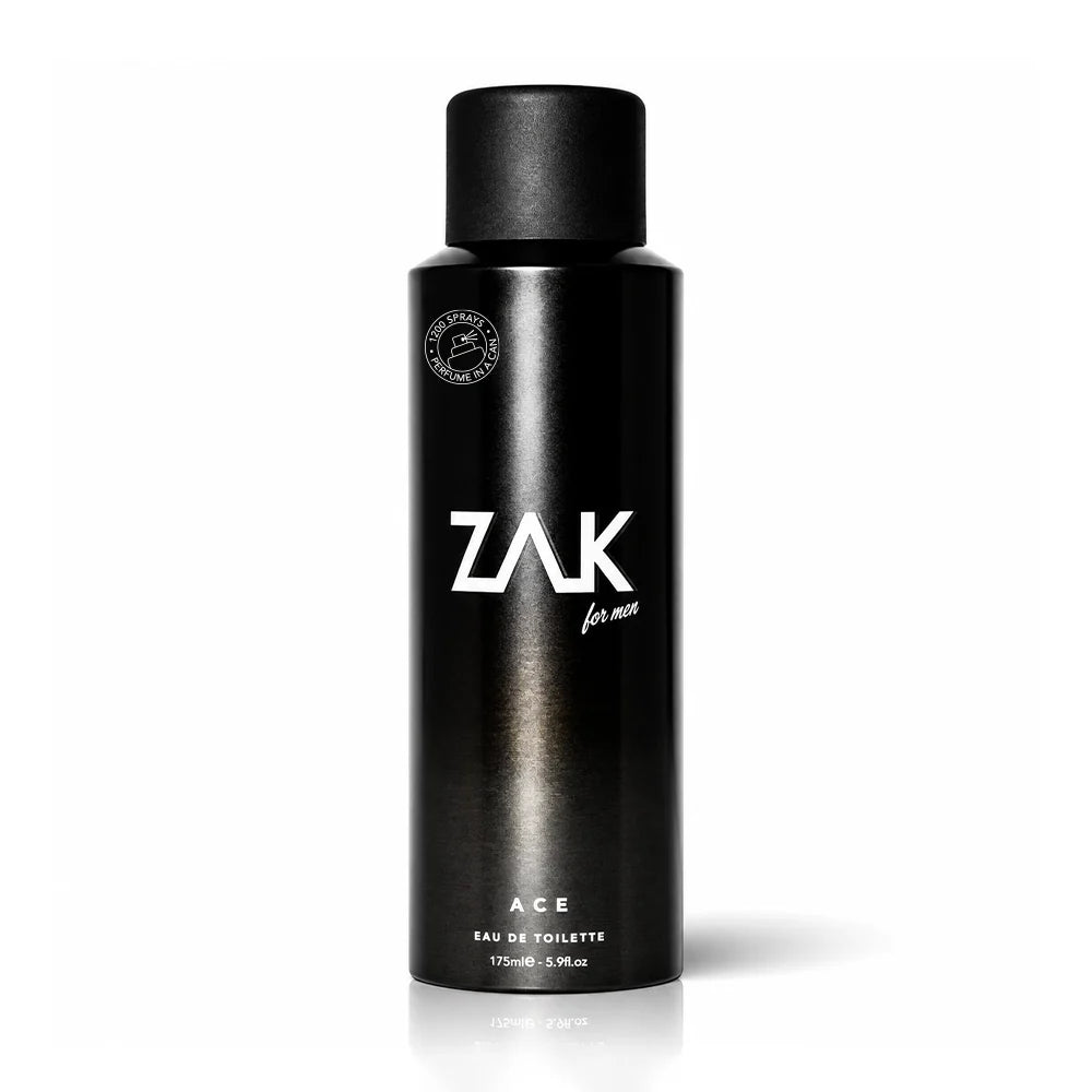 Zak Ace - Eau De Toilette 175 ml