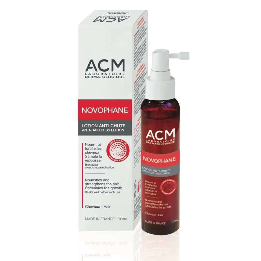 ACM Novophane Anti Hair Loss Lotion 100ml