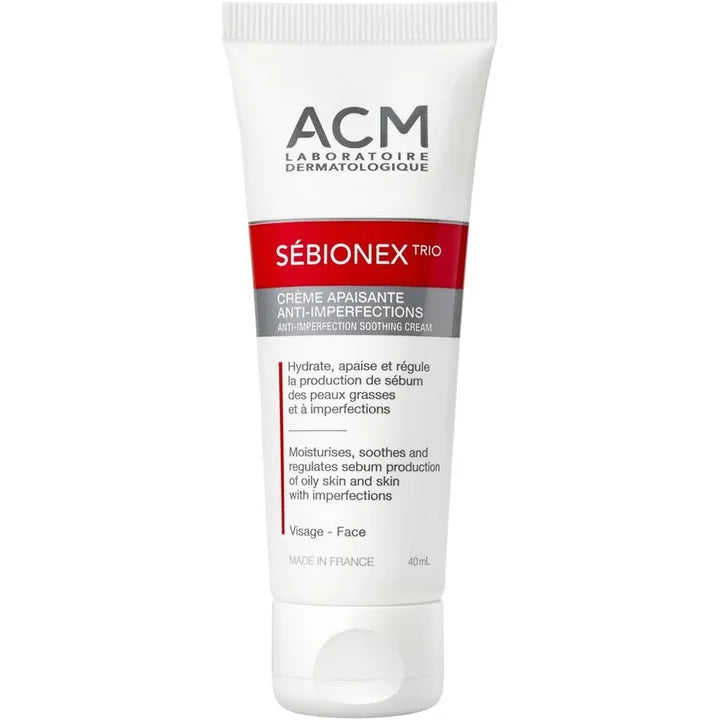 ACM Sebionex Trio Cream 40ml