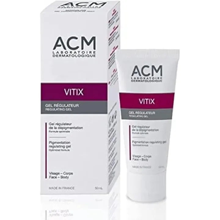 ACM Vitix Regulating Gel 50ml(FACE&amp;Body)
