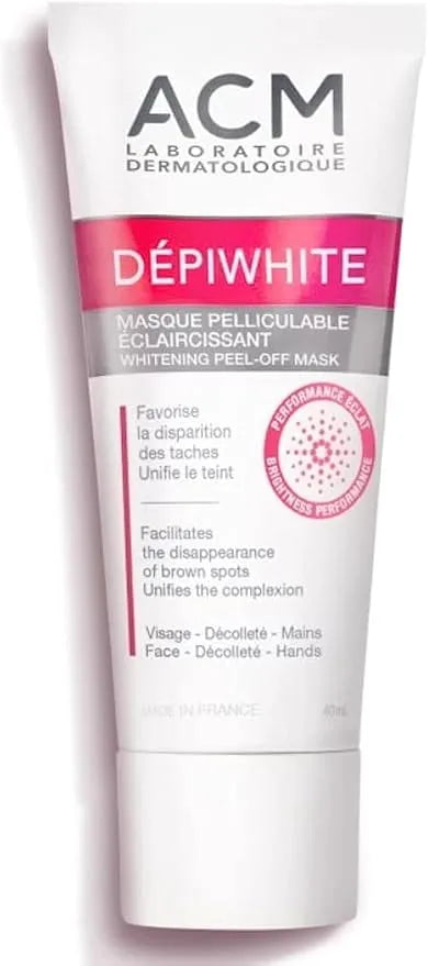ACM  WHITENING PEEL OFF MASK 40ML
