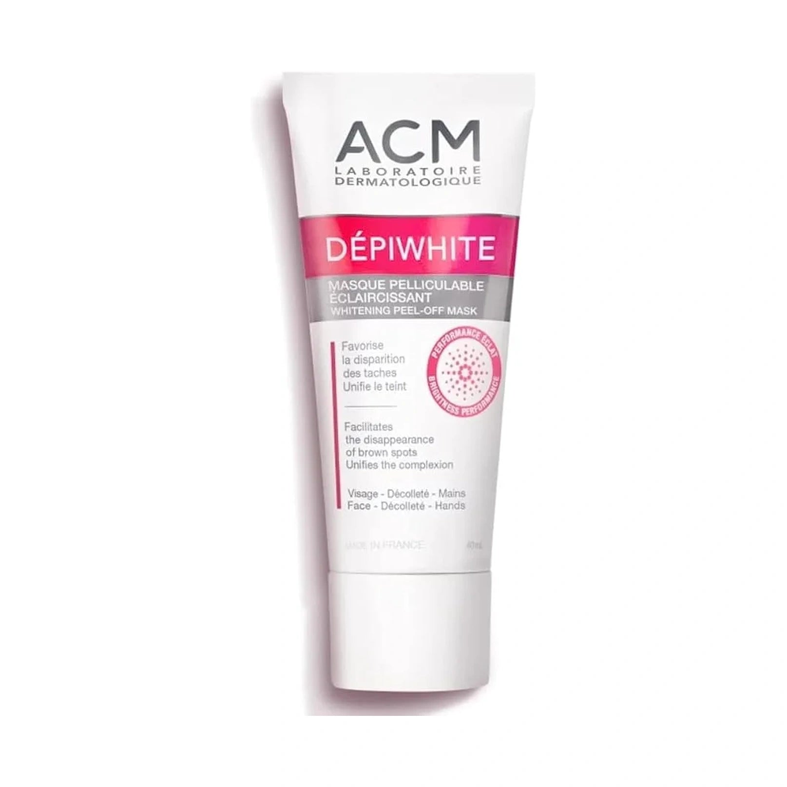 Acm  Whitening Peel Off Mask 40ml