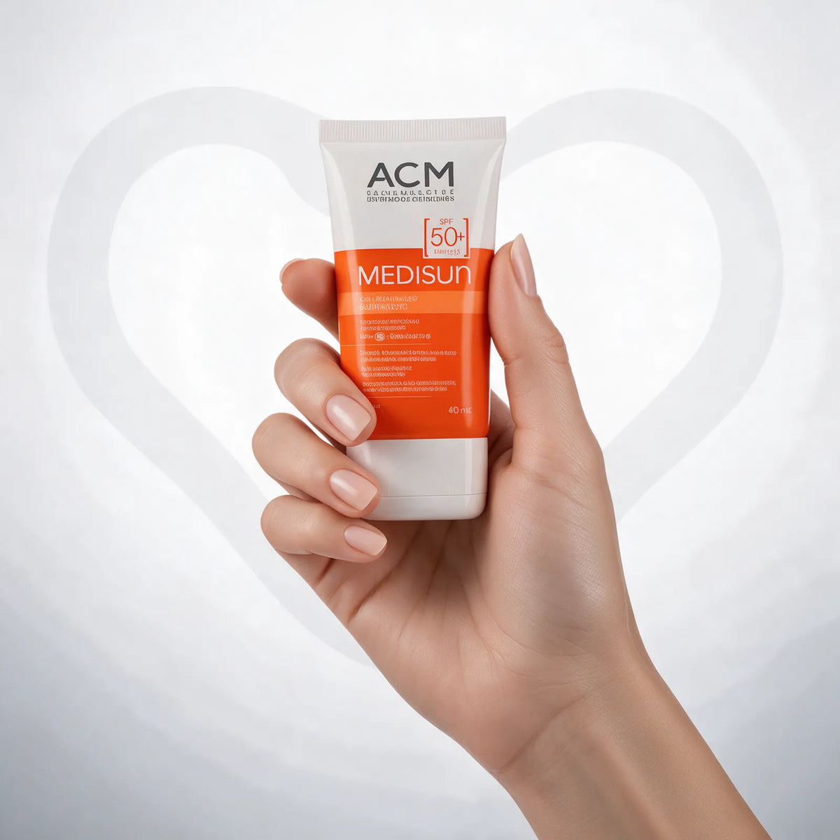 ACM Medisun Mattifying Gel SPF50+ – 40 ml