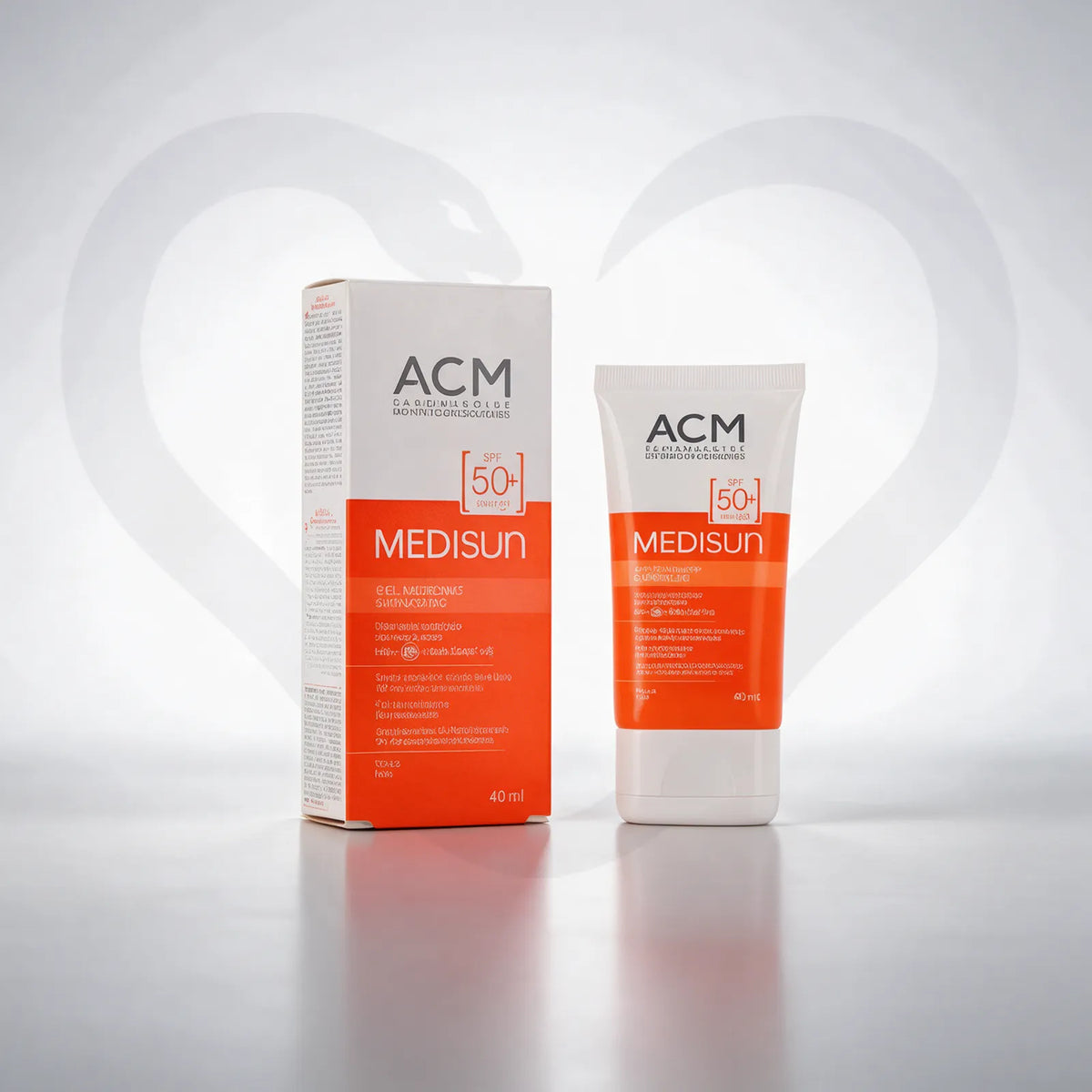 ACM Medisun Gel SPF50+ – 40 ml