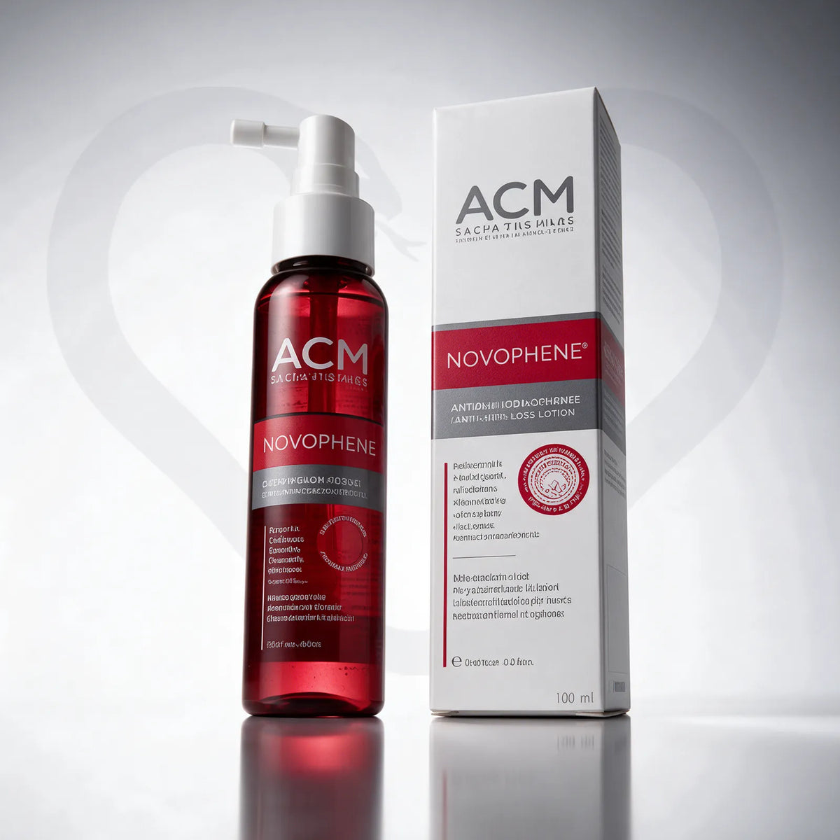ACM Novophane Hair Care Lotion – 100 ml