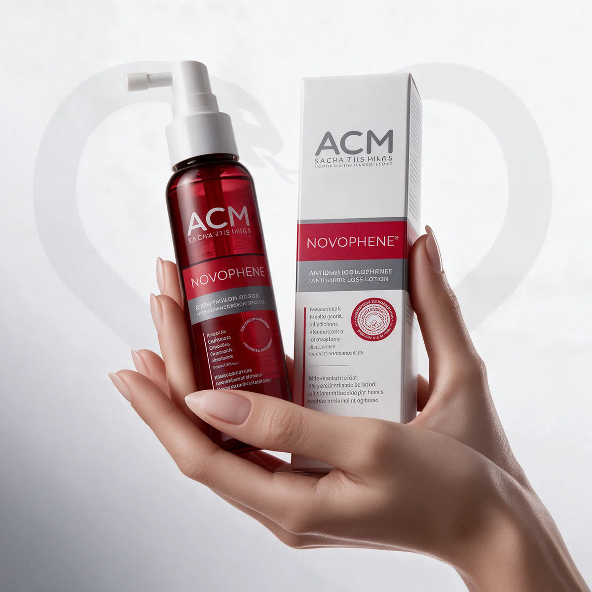 ACM Novophane Hair Care Lotion – 100 ml