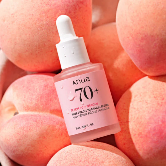 ANUA PEACH 70 + NIACIN SERUM 30ML