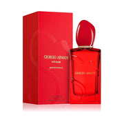 G. Armani Si Passion Red Musk EDP F/W 100ml