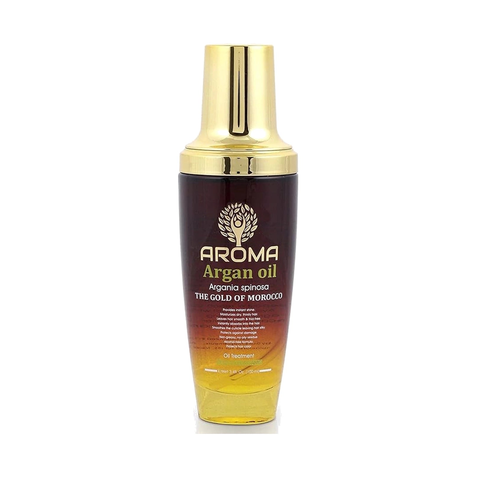 Aroma Argan Hair Oil 100ml