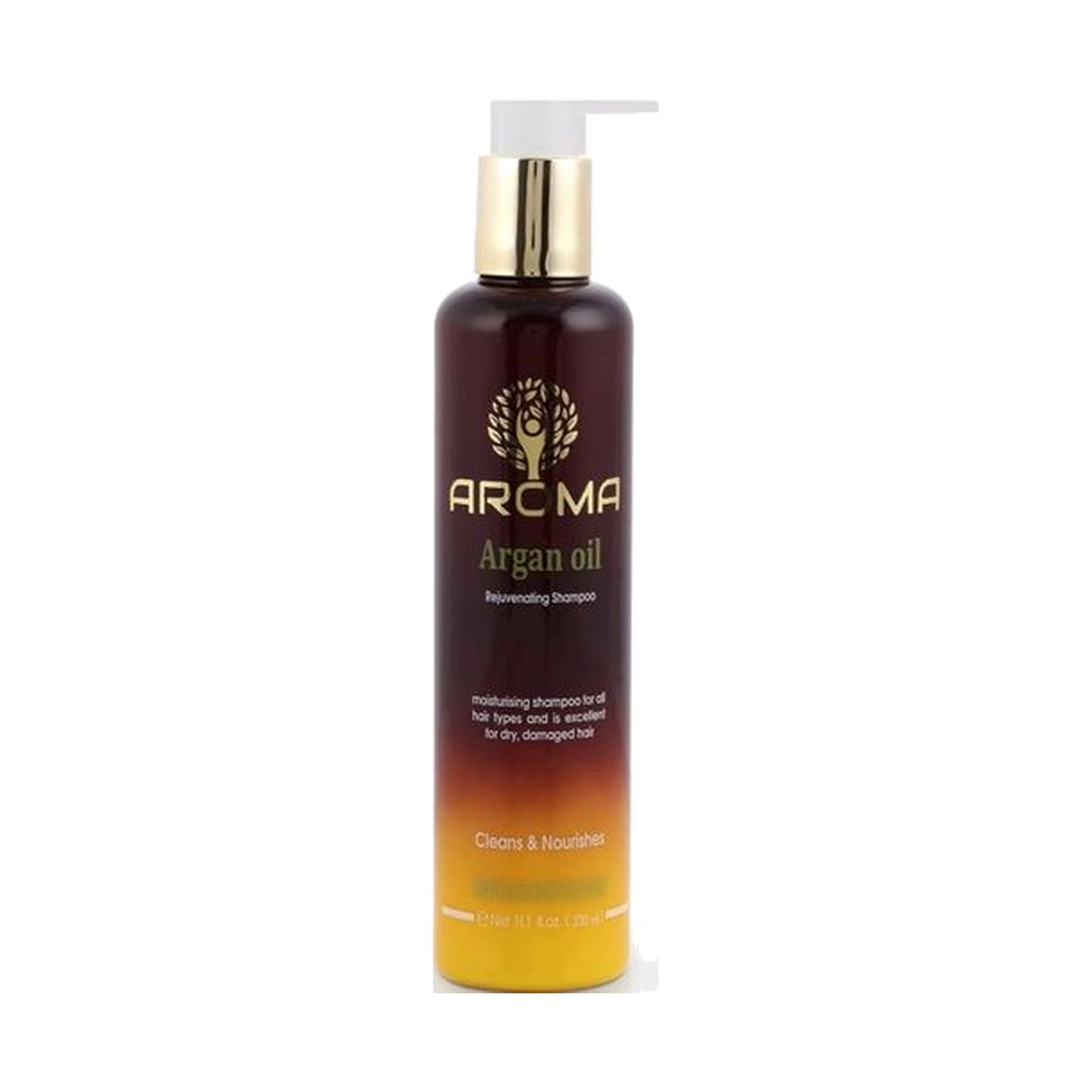 Aroma Argan Oil Shampoo 330ml