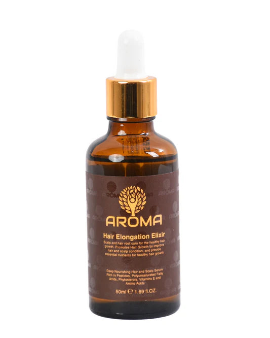 AROMA HAIR ELONGATION ELIXIR 50ML