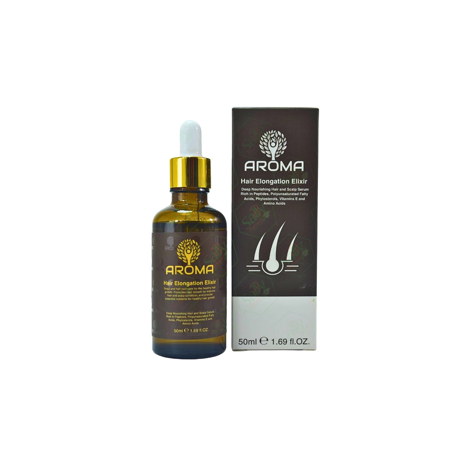 Aroma Hair Elongation Elixir 50ml
