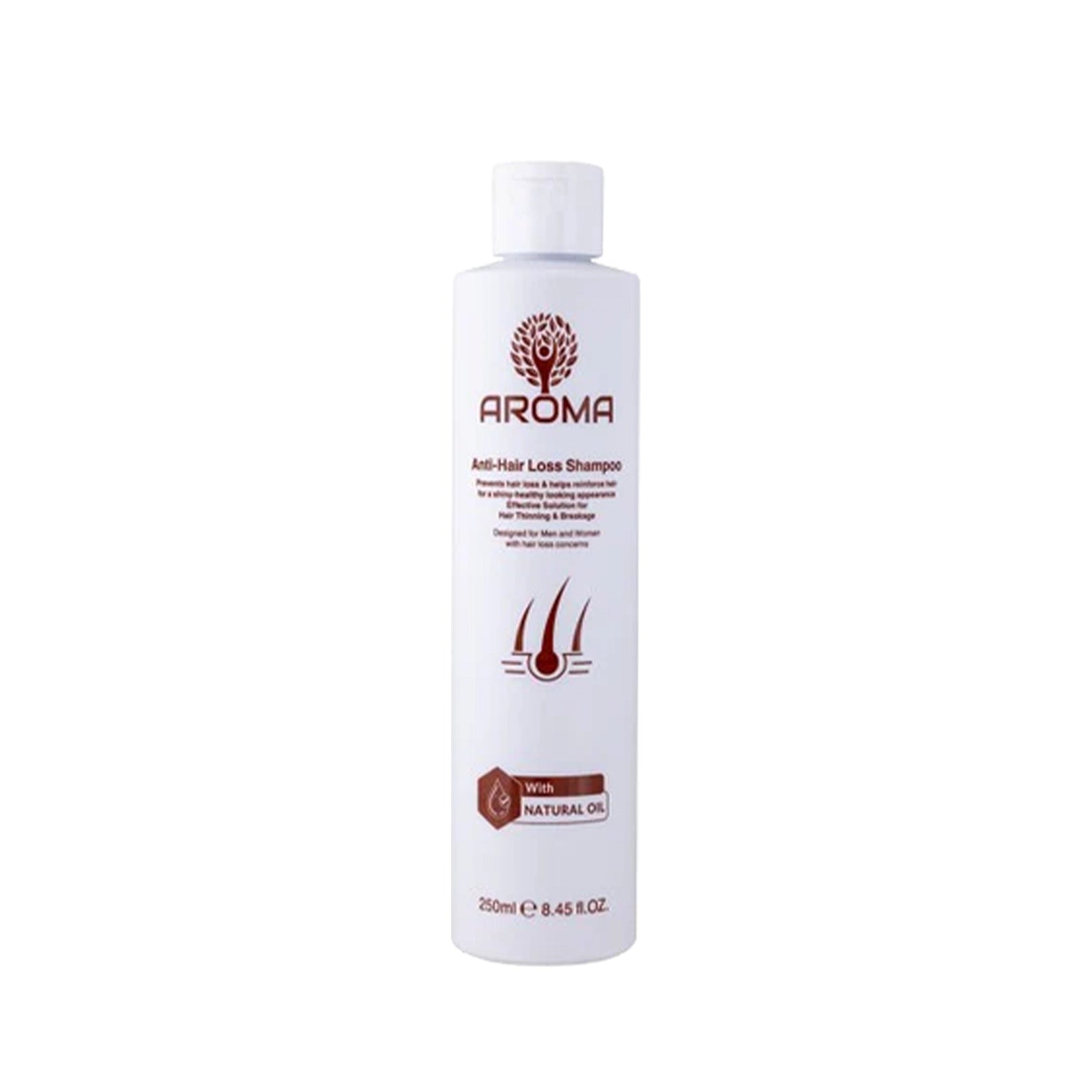 Aroma Anti Hair Loss Shampoo 250ml