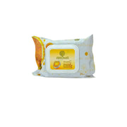 Aroma Vitamin C Makeup Remover Wipes 25Pcs