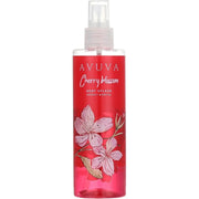 Avuva Body Splash 253mlCherry Blossom