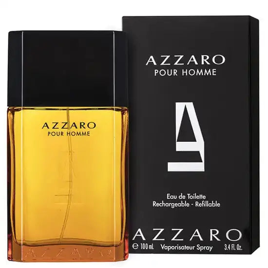 Azzaro Pour Homme Edt F/M 100ml