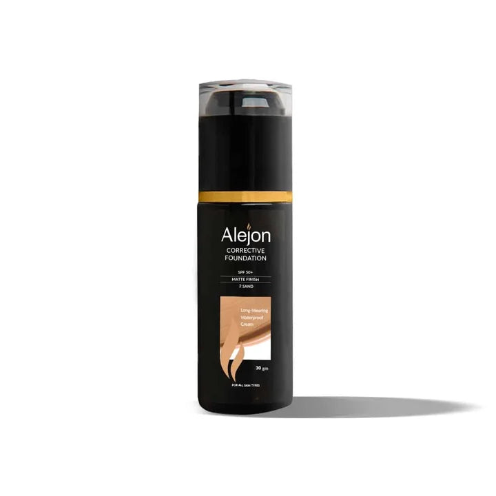 Alejon Corrective Foundation 2 Sand SPF50+ 30ml