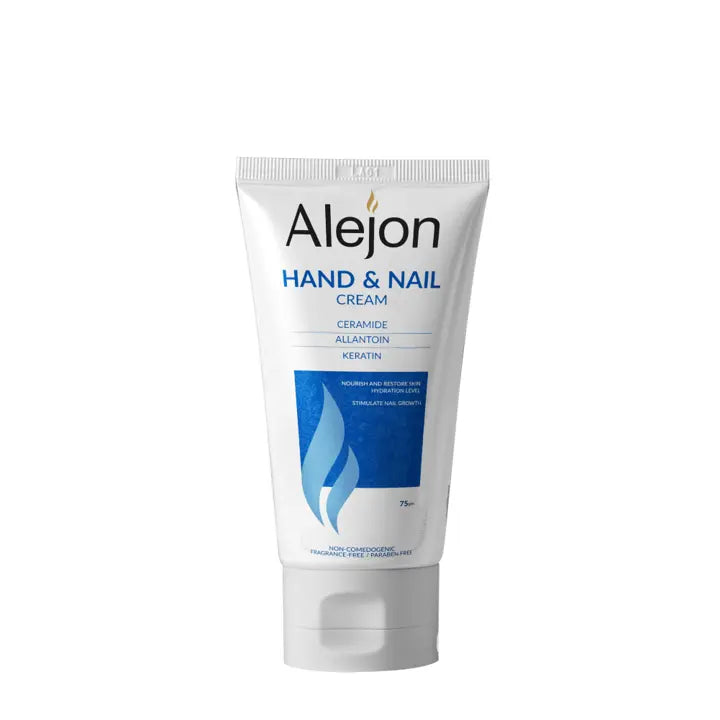 Alejon Hand & Nail Cream 75ml