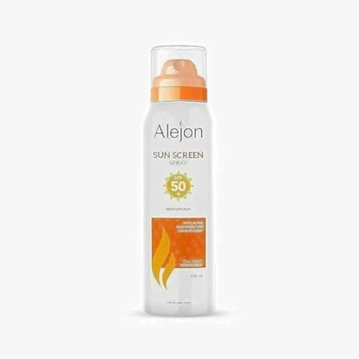 Alejon Sunscreen Spray SPF50+ 250ml