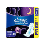 Always Maxi Thick 48Pcs