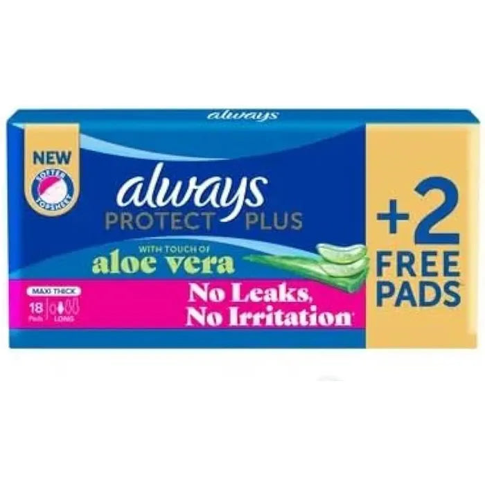 Always Protec Long Alove 18Pcs