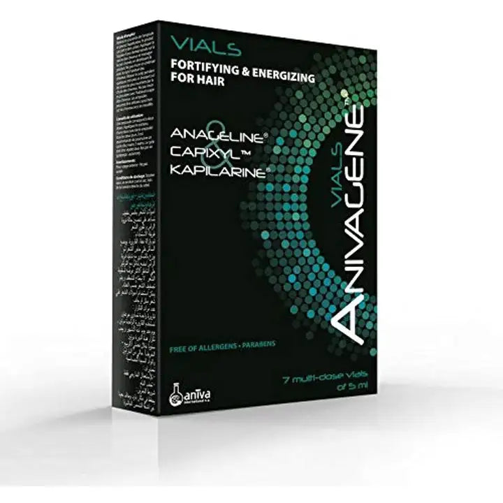 Anivagene Vials Fortify&amp;Energizing Amp 7.5ml