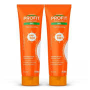 Argento Profit Sunscreen Gel SPF50+ 60ml 1+1 Off