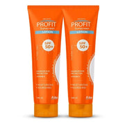 Argento Profit Sunscreen Lotion SPF50+ 100ml 1+1 Off
