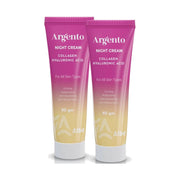 Argento Antaging Night Cream 60gm 1+1 Off