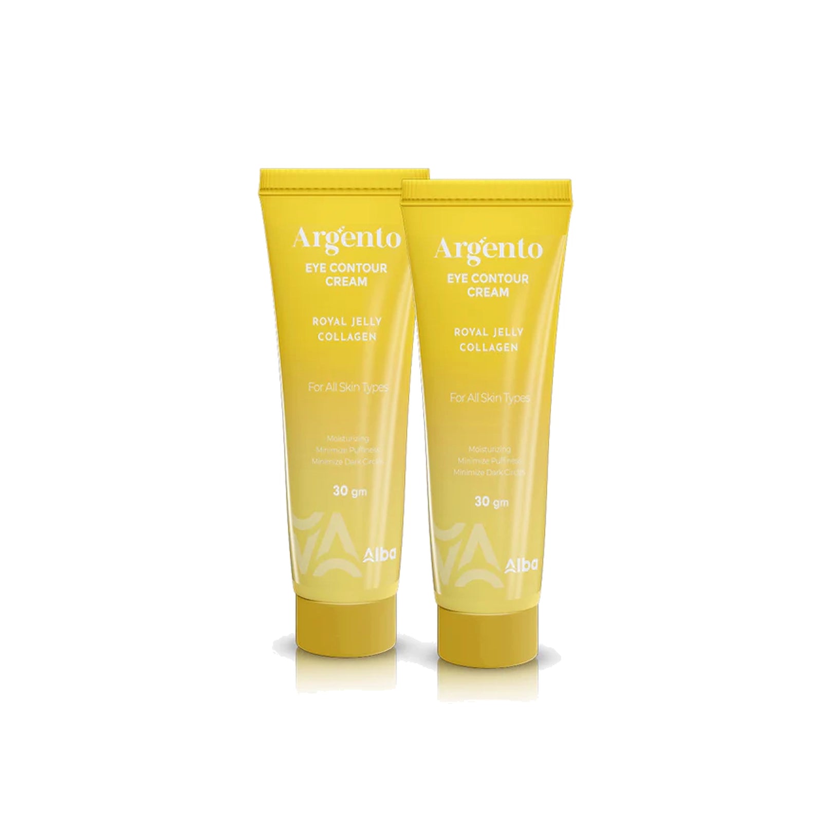 Argento Eye Contour Cream 30gm 1+1 Off