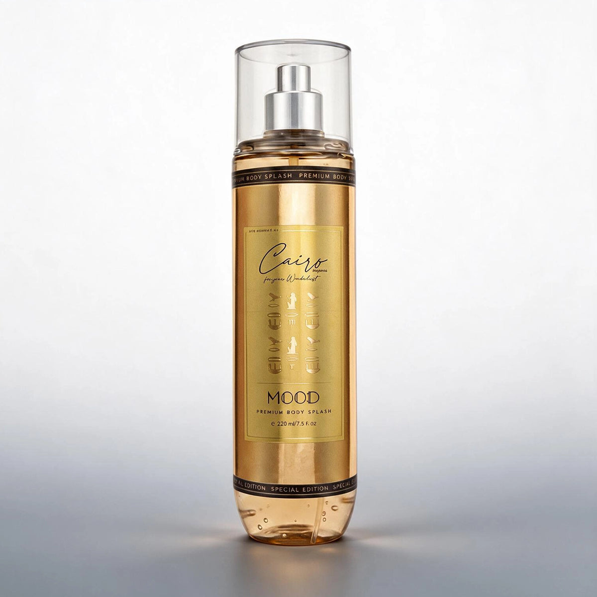 معطر للجسم مود 220 مل القاهرة