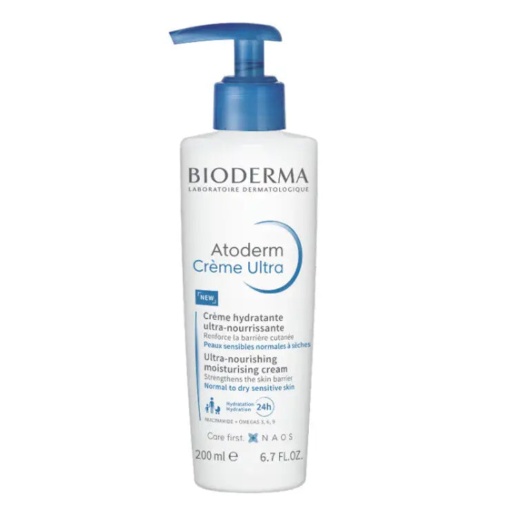 Bioderma Atoderm Cream 200ML Bumb