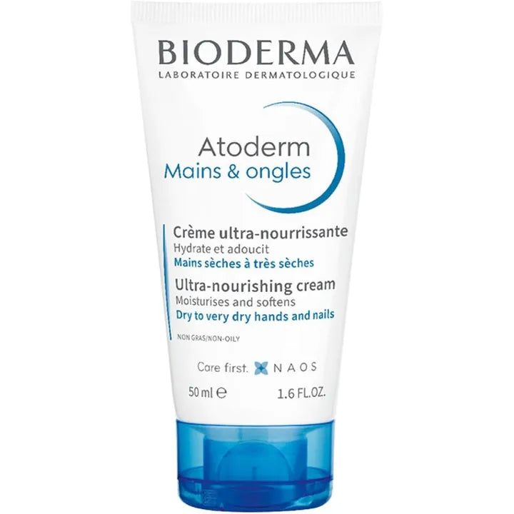 Atoderm Hand&amp;Nail Cream 50ml