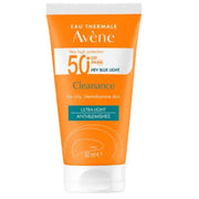 Avene Cleanance Sun Ultra Light SPF50+ 50ml