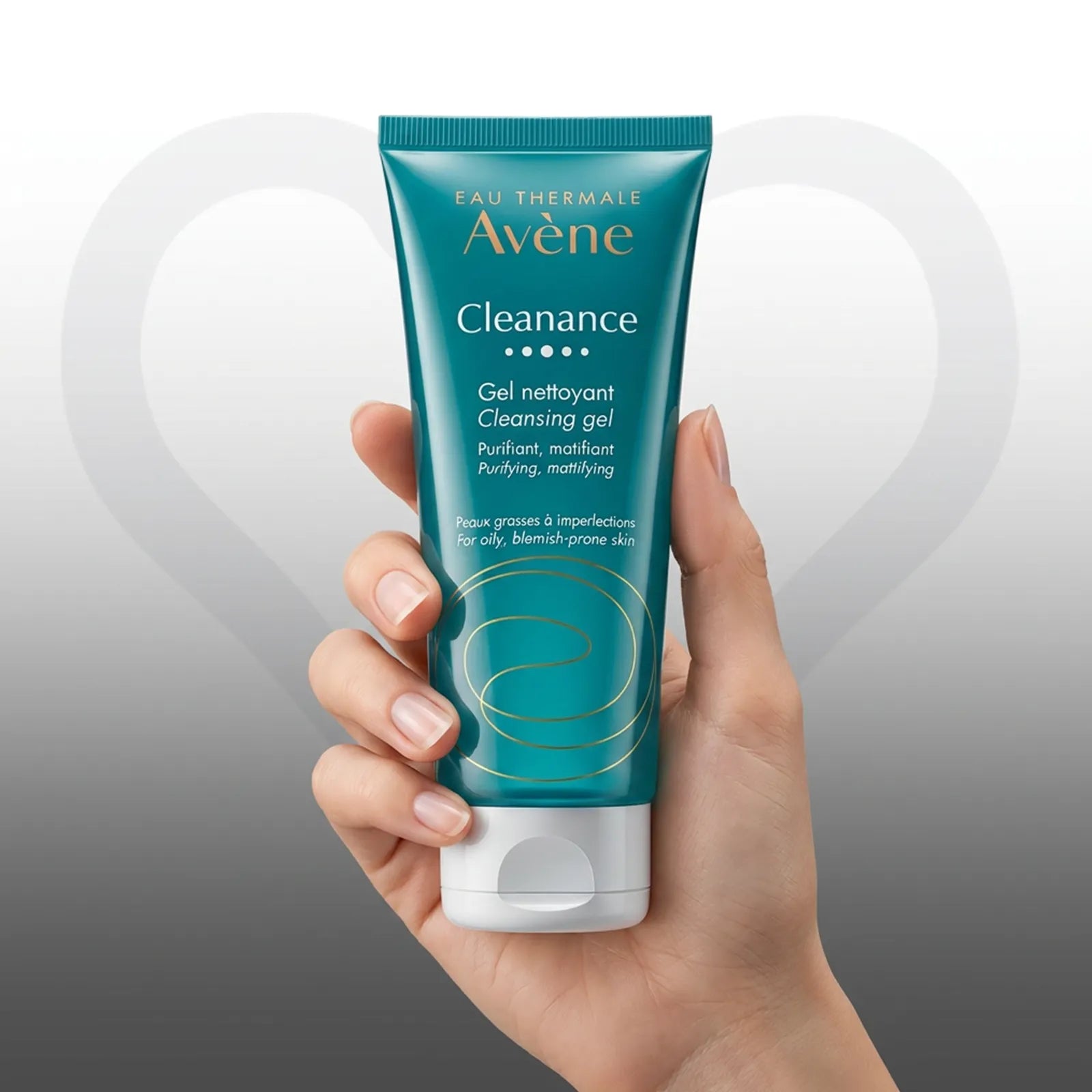Avène Cleanance Gel Nettoyant 200ml