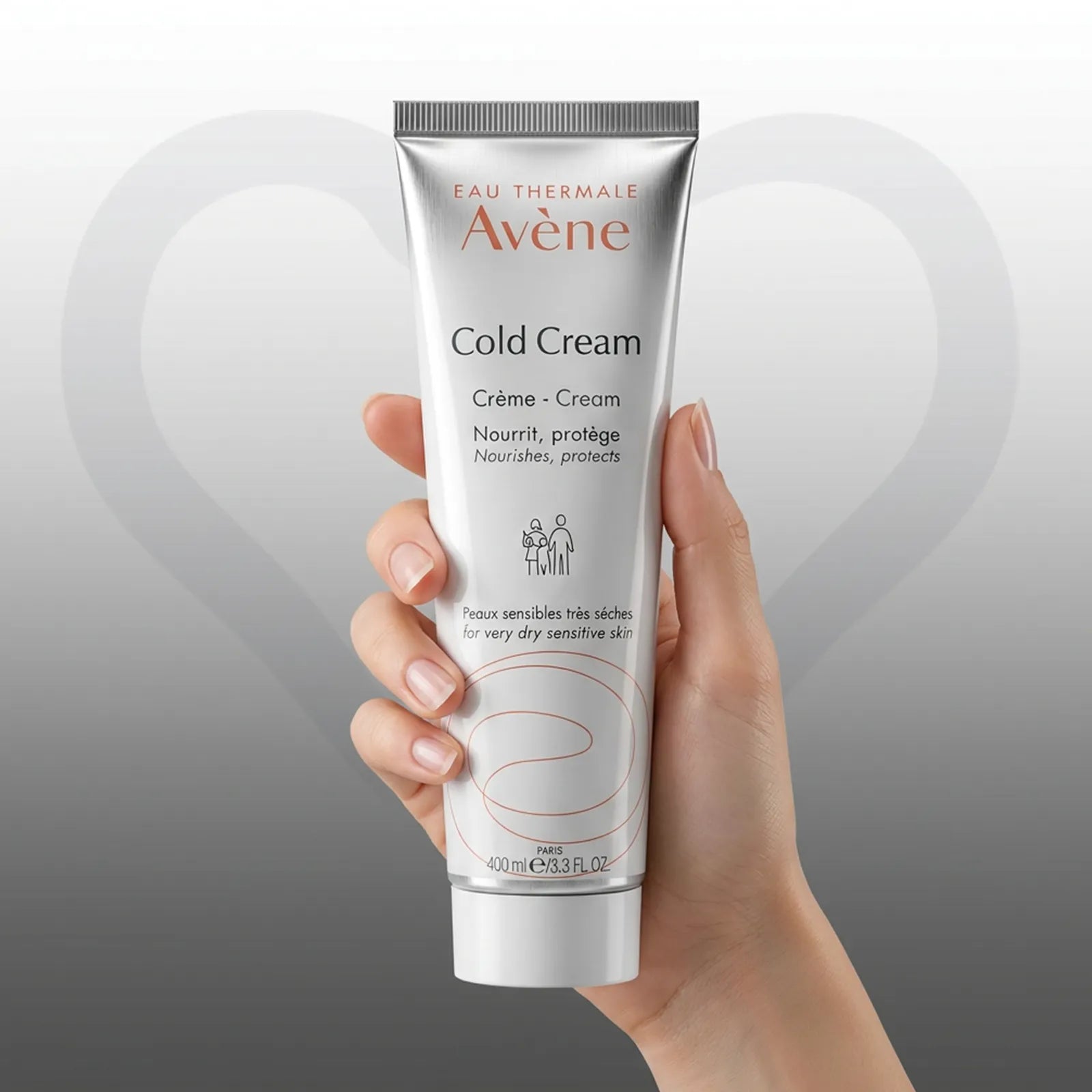 Avene Cold Cream 100ml Sensetive Very Dry Skin