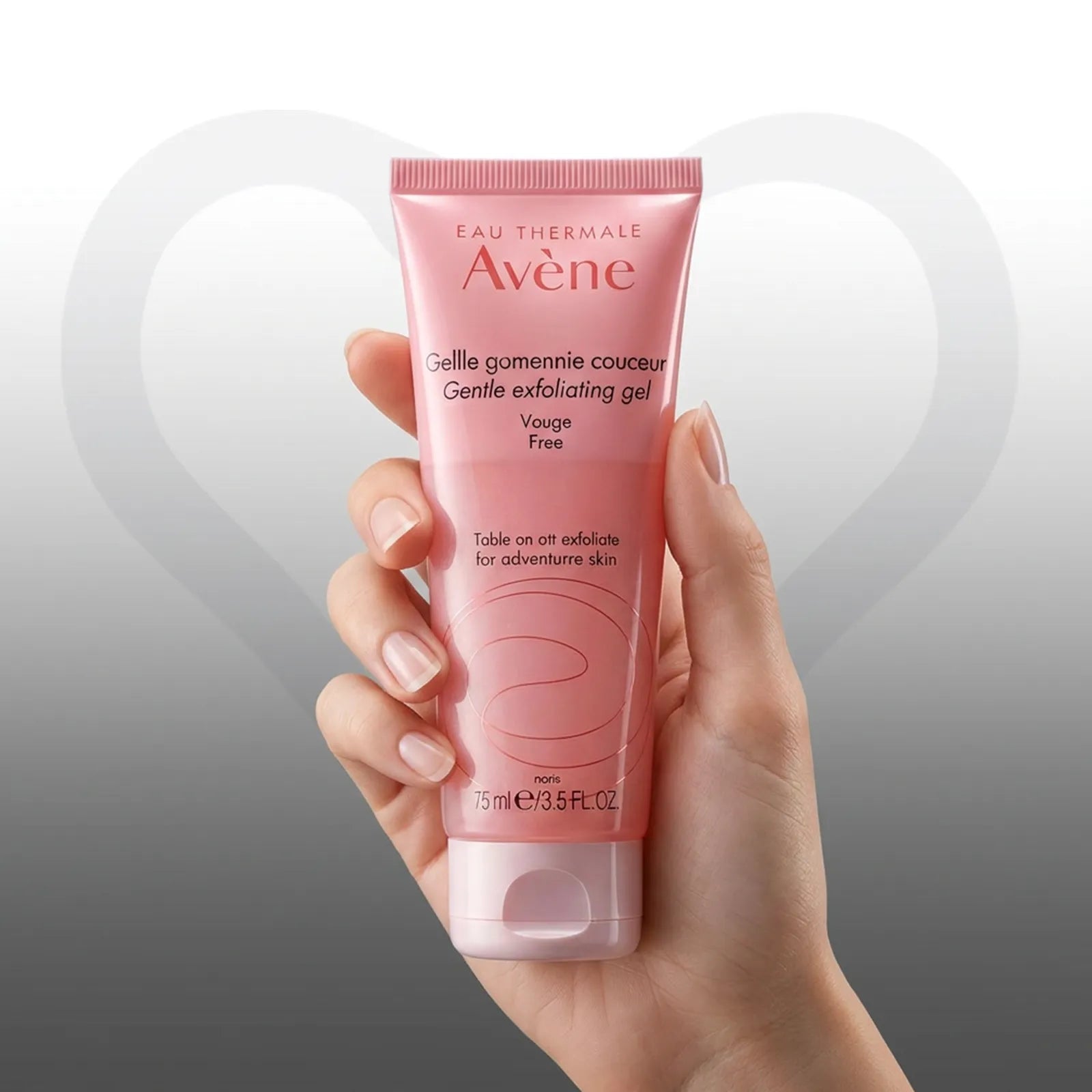 Avène Gentle Exfoliating Gel 75ml