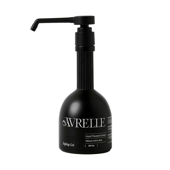 Avrelle Liquid Flaxseed Extract Styling Gel 250ml
