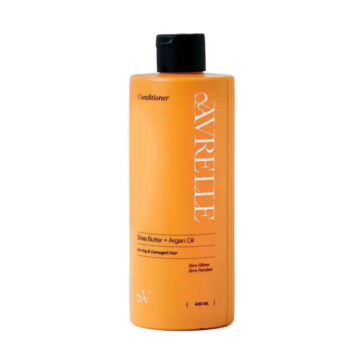 Avrelle Sheabutter & Argan Hair Condition 400ml