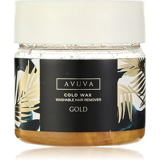 Avuva Cold Wax 228 GM Gold