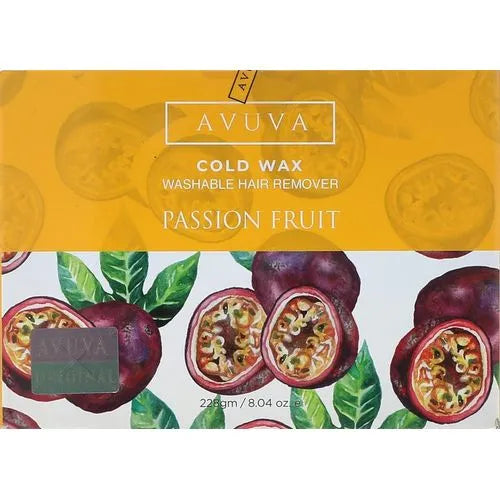 Avuva Cold Wax 228 gm Passion Fruit