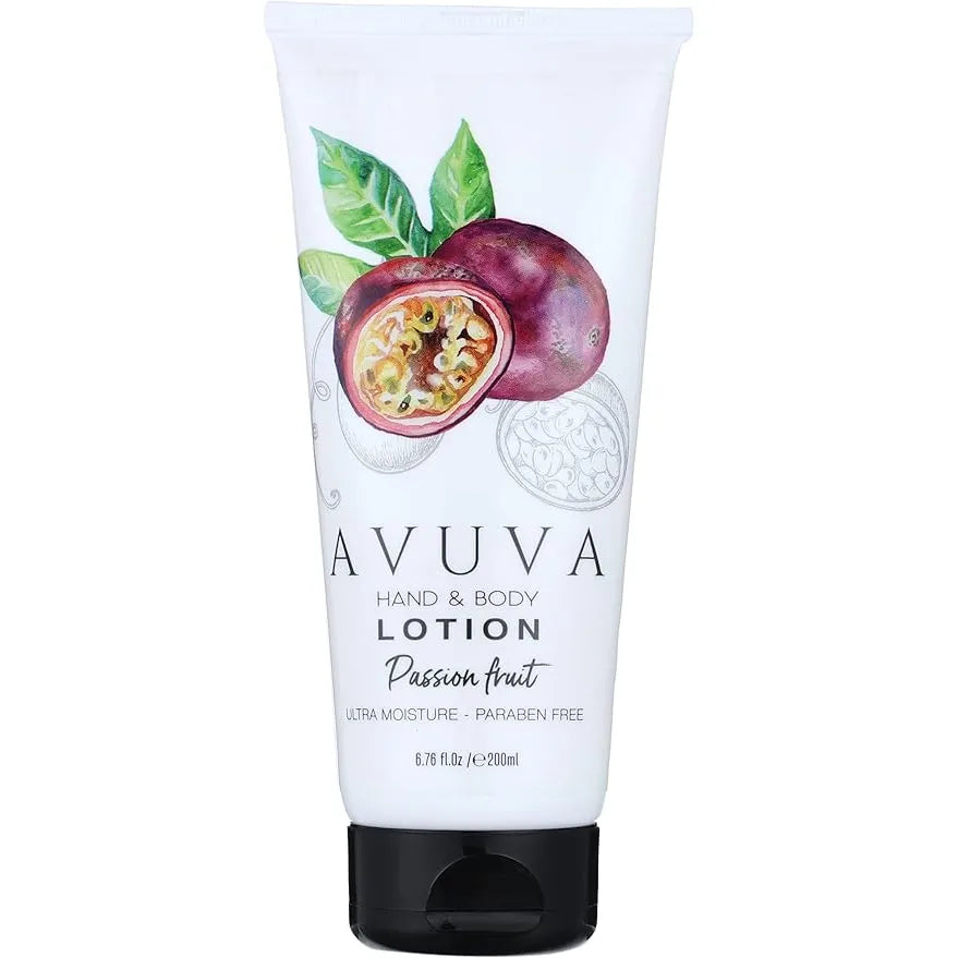 Avuva Hand&amp;Body Lotion 200ml Passion Frut