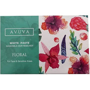 Avuva White Paste 100 gm Floral
