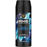 Axe Body Premium Spray 150ml Blue Lavander