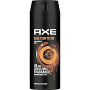 Axe Body Spray 150ml Dark Tempetation (25.LE) Off