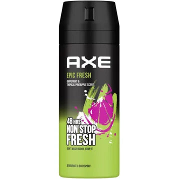 Axe Body Spray 150ml Epic Fresh (15L.E) Off