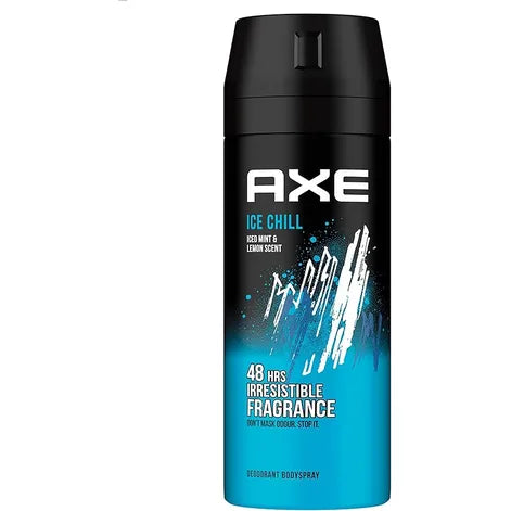 Axe Body Spray 150ml Ice Chill