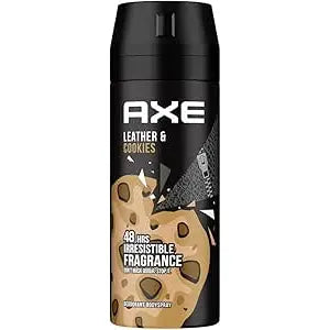 Axe Body Spray 150ml Leather&amp;Cookies (25L.E) Off